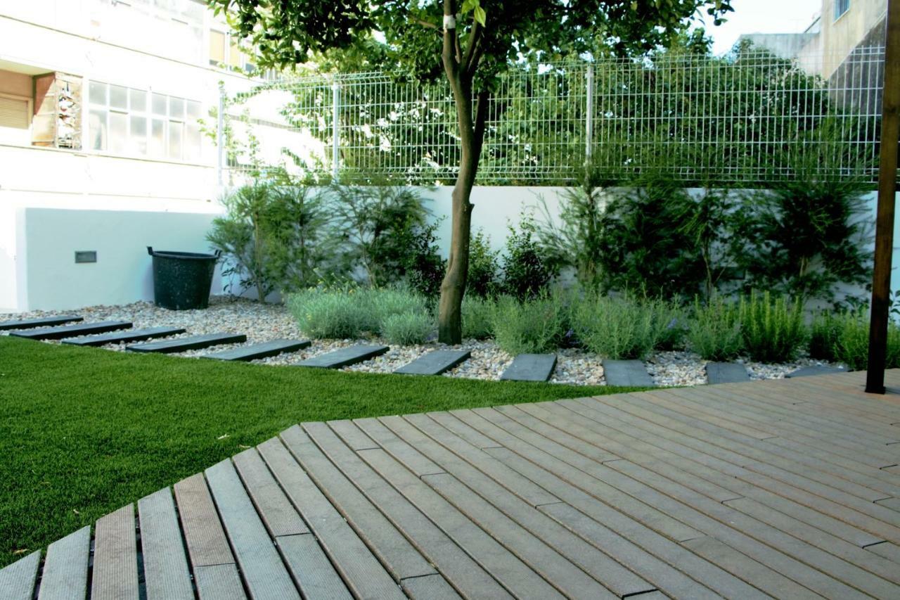 ליסבון Graca Garden Home מראה חיצוני תמונה