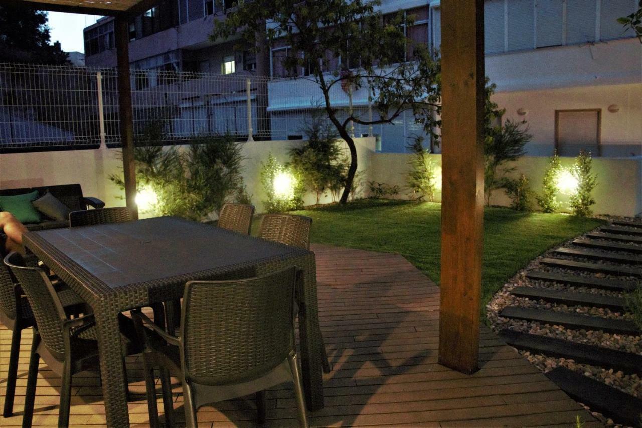 ליסבון Graca Garden Home מראה חיצוני תמונה