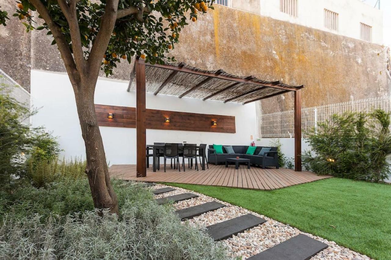 ליסבון Graca Garden Home מראה חיצוני תמונה