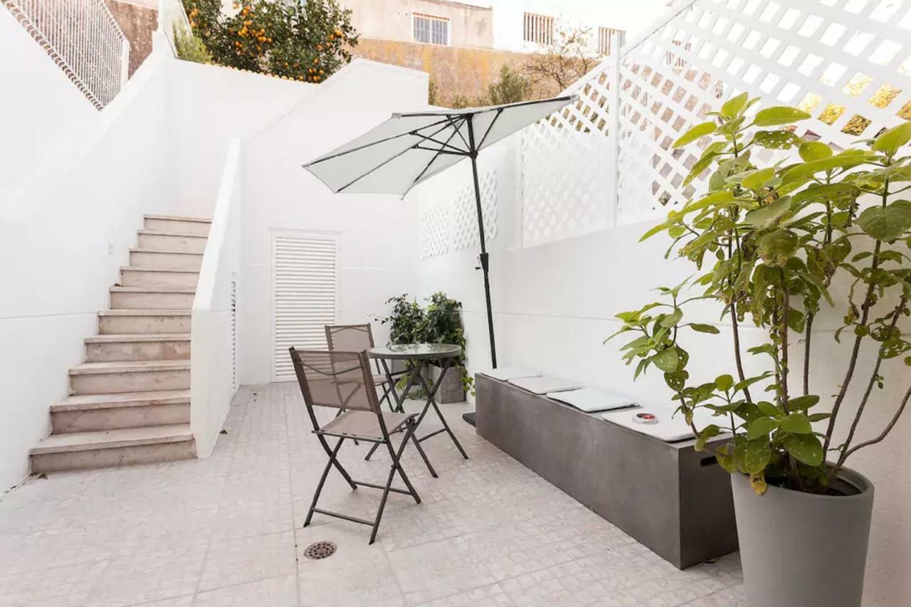 ליסבון Graca Garden Home מראה חיצוני תמונה