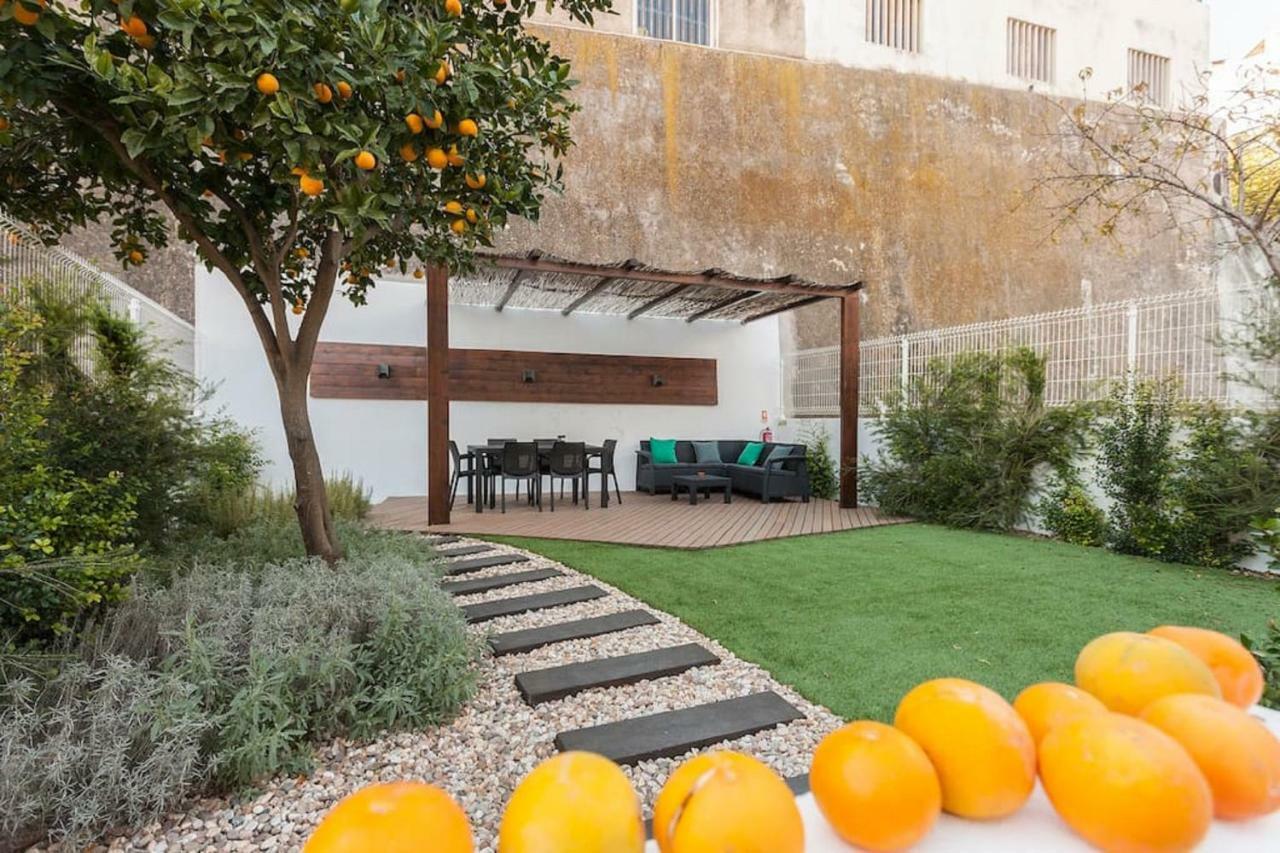 ליסבון Graca Garden Home מראה חיצוני תמונה