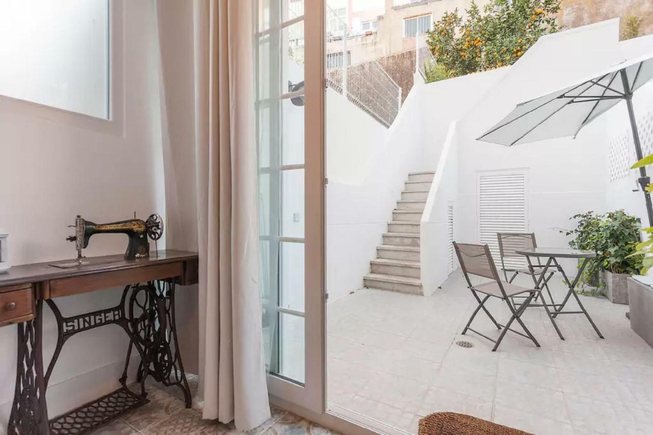 ליסבון Graca Garden Home מראה חיצוני תמונה
