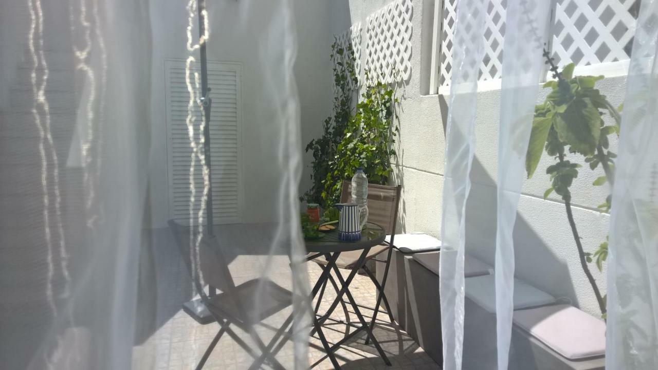 ליסבון Graca Garden Home מראה חיצוני תמונה