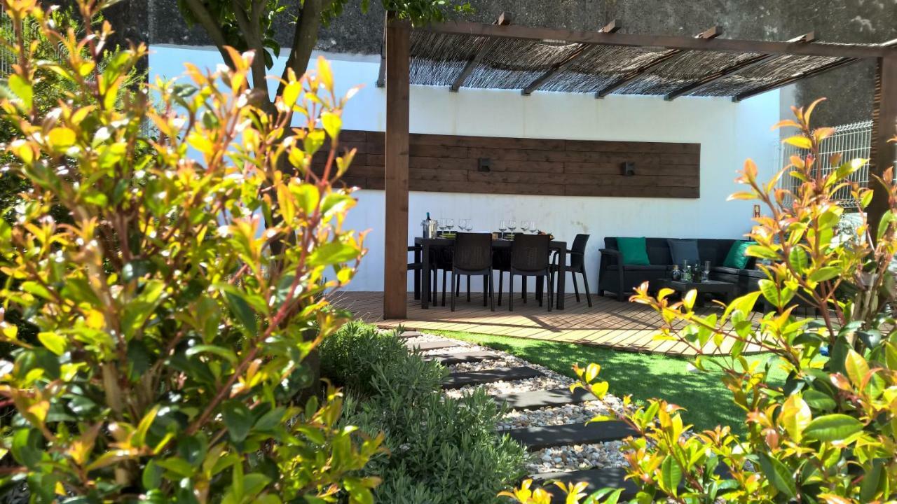ליסבון Graca Garden Home מראה חיצוני תמונה